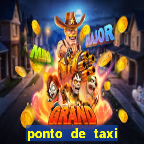 ponto de taxi botafogo praia shopping